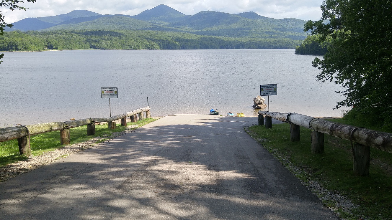 Fishing Access Areas | VT Fish&Wildlife